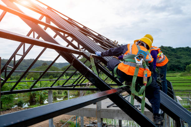 Heating Cable for Roof Installation in Livingston, AL