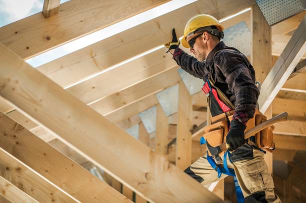 Best Storm Damage Roof Repair  in Livingston, AL